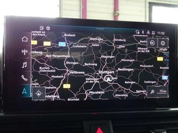 Audi A4 35 TFSI — photo 19