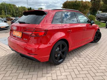 Audi A3 Sportback 35 TDI — photo 5