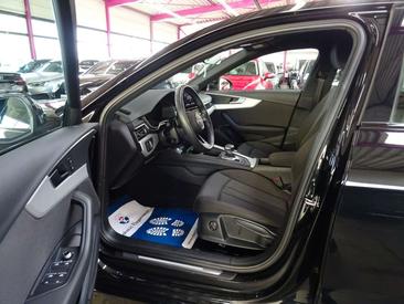 Audi A4 40 TDI — photo 9