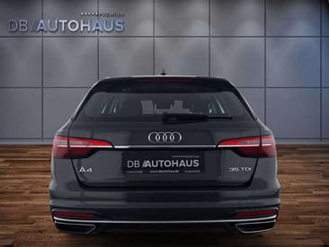 Audi A4 35 TDI — photo 5