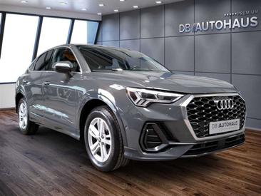Audi Q3 Sportback 35 TFSI — photo 2