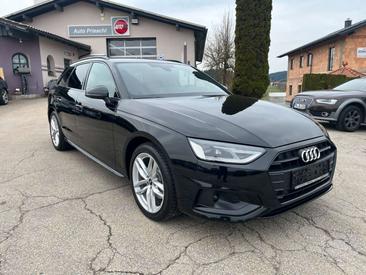 Audi A4 Avant 35 TFSI — photo 2