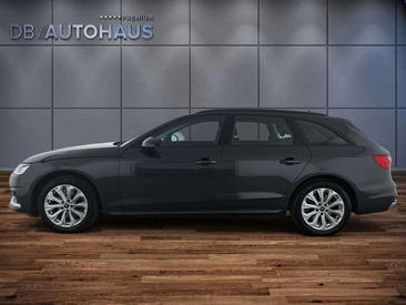 Audi A4 35 TDI — photo 7