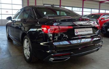 Audi A4 40 TDI — photo 14