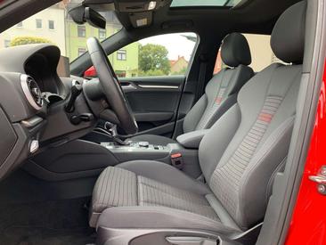 Audi A3 Sportback 35 TDI — photo 10