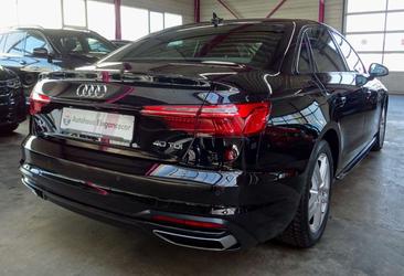 Audi A4 40 TDI — photo 17