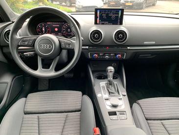 Audi A3 Sportback 35 TDI — photo 13