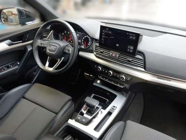 Audi Q5 40 TDI Quattro — photo 16