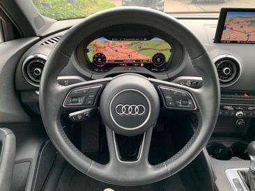 Audi A3 Sportback 35 TDI — photo 19