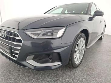 Audi A4 35 TDI — photo 23