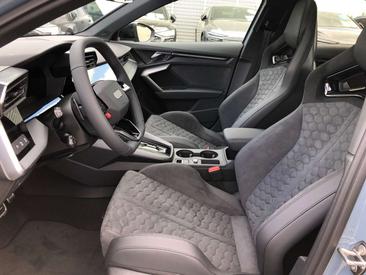 Audi RS3 Sportback — photo 7