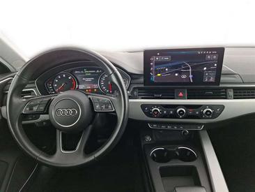 Audi A4 Ambition 2.0 TFSI Quattro — photo 9