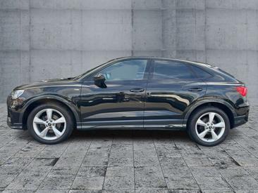 Audi Q3 35 TDI — photo 3