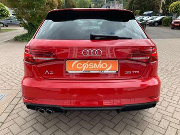 Audi A3 Sportback 35 TDI — photo 33