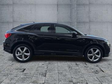 Audi Q3 35 TDI — photo 6