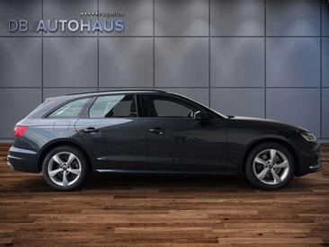 Audi A4 35 TDI — photo 3