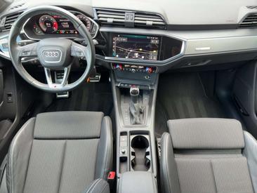 Audi Q3 35 TDI — photo 8