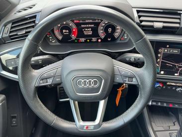 Audi Q3 35 TDI — photo 9
