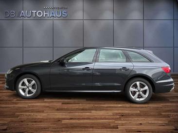 Audi A4 35 TDI — photo 7