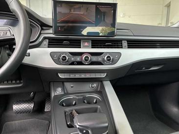 Audi A4 35 TDI — photo 12