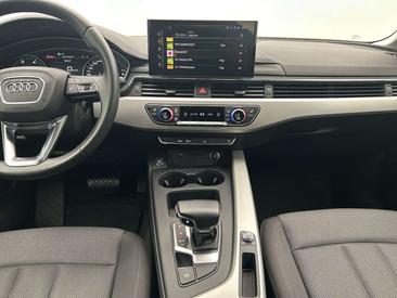 Audi A4 35 TDI — photo 7