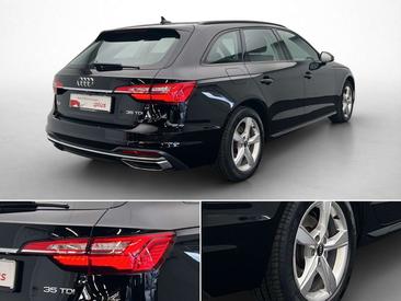 Audi A4 35 TDI — photo 17