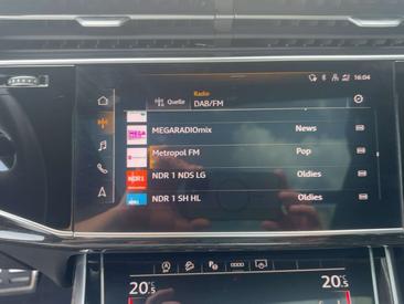 Audi Q7 Competition Plus 50 TDI Quattro — photo 10
