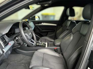 Audi Q5 50 TFSI E Quattro — photo 9