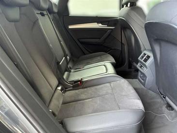 Audi Q5 50 TFSI E Quattro — photo 21