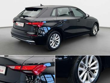 Audi A3 Sportback 35 TFSI — photo 19