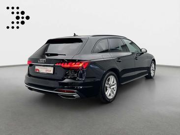 Audi A4 40 TDI — photo 2