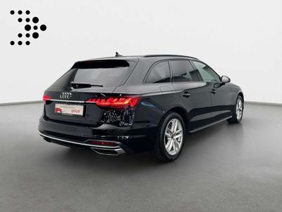 Audi A4 40 TDI