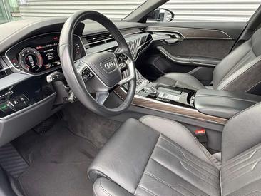 Audi A8 Berline Lang 50 TDI Quattro — photo 10