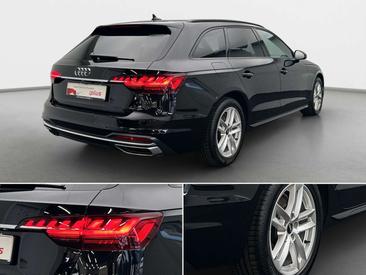 Audi A4 40 TDI — photo 17