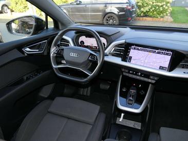 Audi Q4 E-tron 45 Quattro 195 KW — photo 13