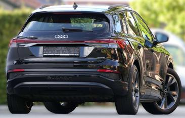 Audi Q4 E-tron 45 Quattro 195 KW — photo 21
