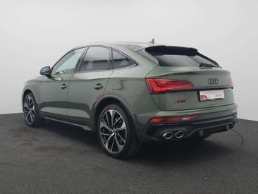 Audi SQ5 SUV TDI — photo 5