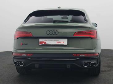 Audi SQ5 SUV TDI — photo 6