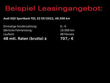 Audi SQ5 SUV TDI — photo 7