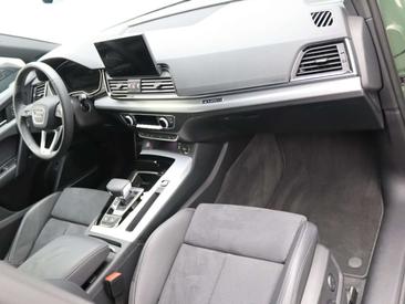 Audi SQ5 SUV TDI — photo 9