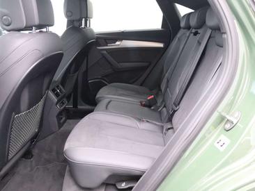 Audi SQ5 SUV TDI — photo 10