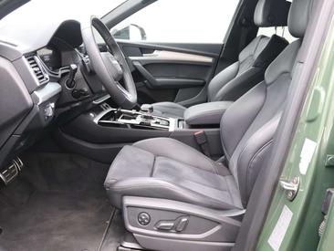 Audi SQ5 SUV TDI — photo 12