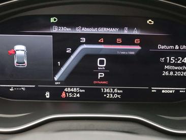 Audi SQ5 SUV TDI — photo 16