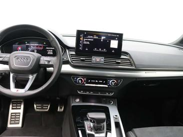 Audi SQ5 SUV TDI — photo 17