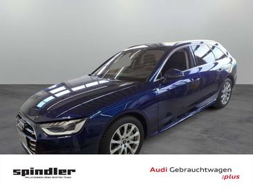 Audi A4 40 TDI Quattro — photo 3