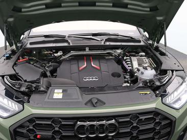 Audi SQ5 SUV TDI — photo 19