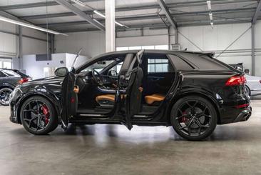 Audi RSQ8 — photo 4