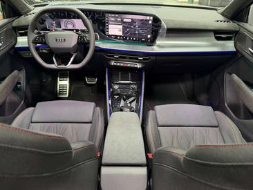 Audi Q3 Sportback 35 TDI — photo 7