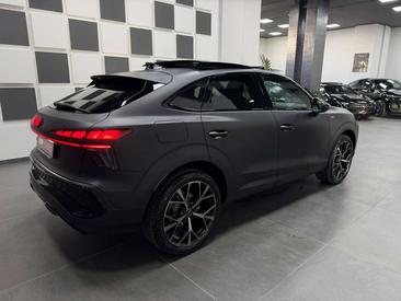 Audi Q3 Sportback 35 TDI — photo 11