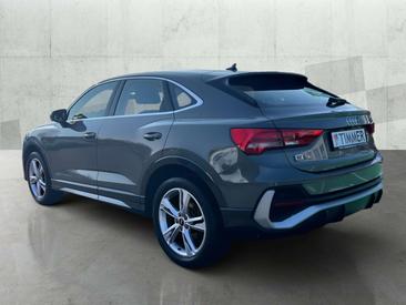 Audi Q3 Sportback 35 TDI — photo 4